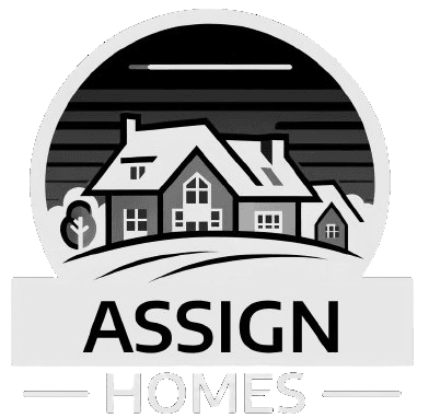 Assign homes Logo