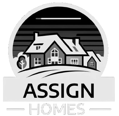 Assign homes Logo